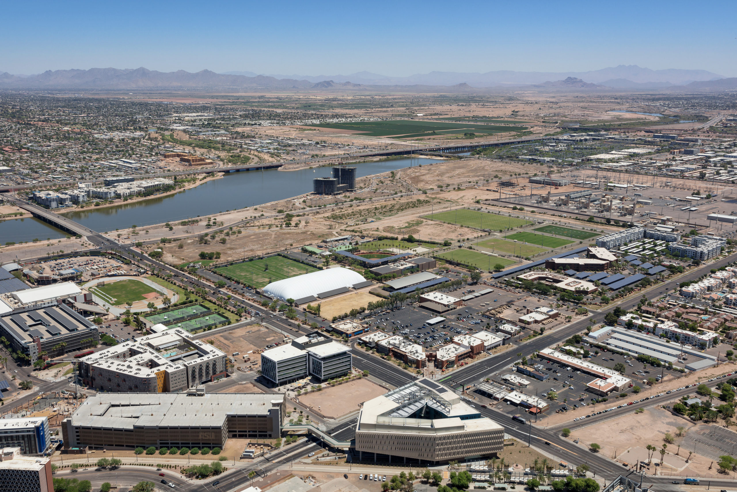 Arizona State University, Developers Create Unique Partnerships in ...